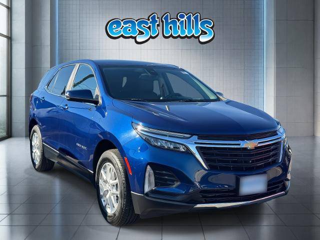 2022 Chevrolet Equinox LT AWD photo