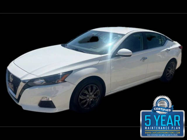 2022 Nissan Altima 2.5 S FWD photo