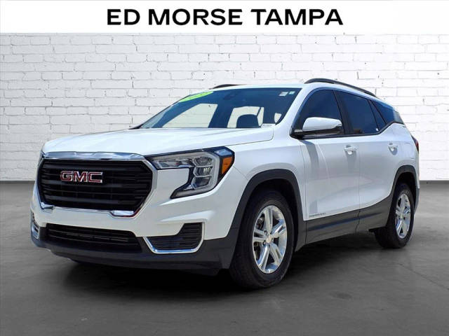 2022 GMC Terrain SLE FWD photo