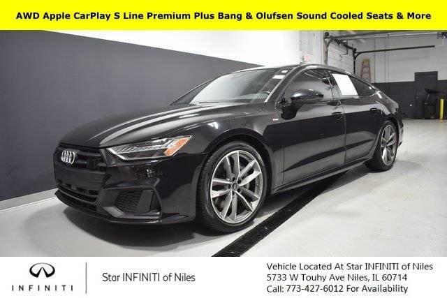 2022 Audi A7 Premium Plus AWD photo