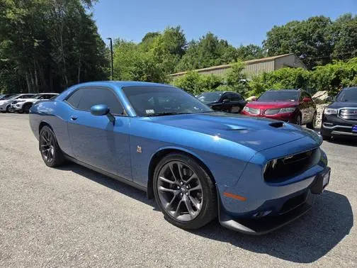 2021 Dodge Challenger R/T Scat Pack RWD photo
