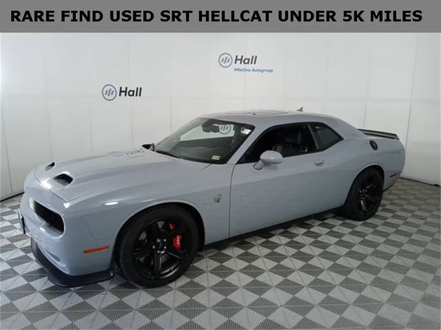 2021 Dodge Challenger SRT Hellcat RWD photo