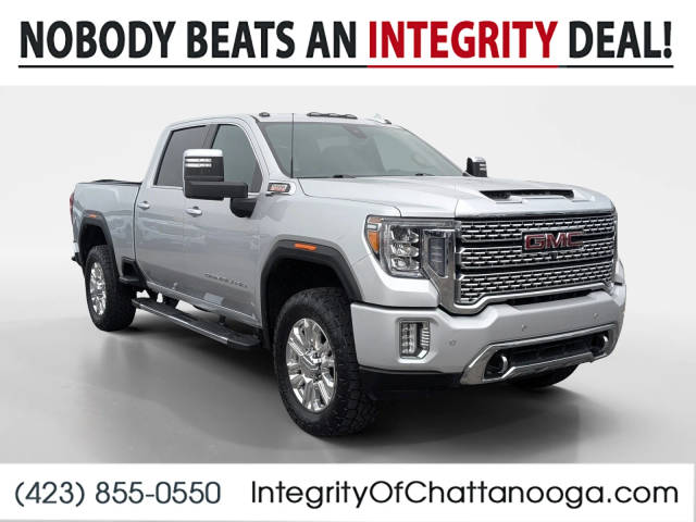 2022 GMC Sierra 2500HD Denali 4WD photo