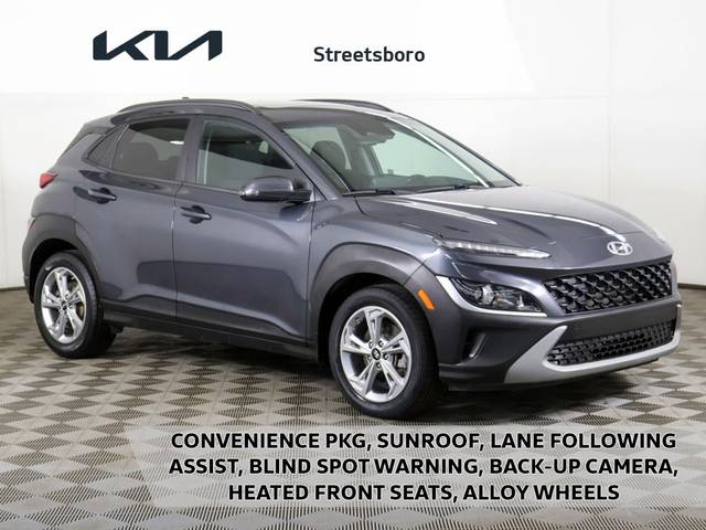 2022 Hyundai Kona SEL AWD photo