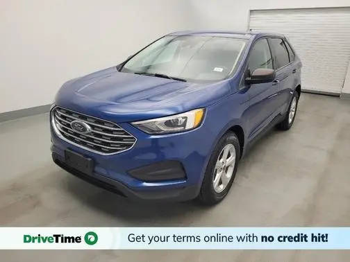 2022 Ford Edge SE AWD photo