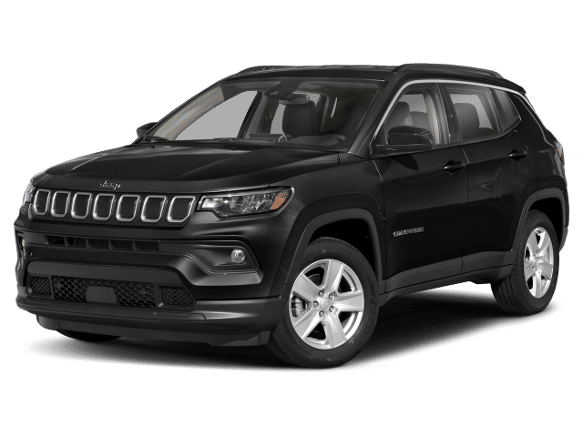 2022 Jeep Compass Latitude 4WD photo