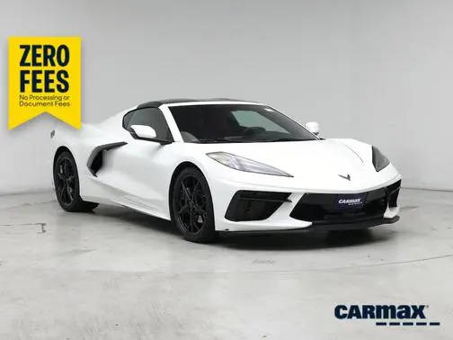 2022 Chevrolet Corvette 1LT RWD photo