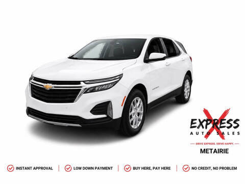 2022 Chevrolet Equinox LT FWD photo