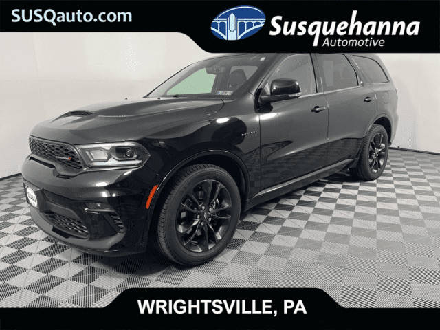 2021 Dodge Durango R/T AWD photo