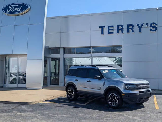 2022 Ford Bronco Sport Big Bend 4WD photo