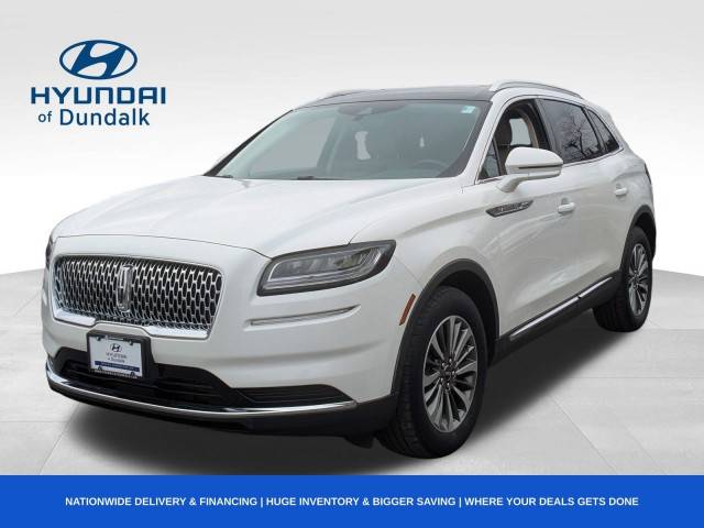 2022 Lincoln Nautilus Reserve AWD photo