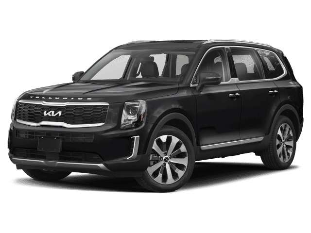 2022 Kia Telluride S AWD photo