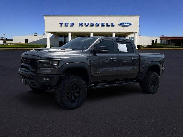 2022 Ram 1500 TRX 4WD photo