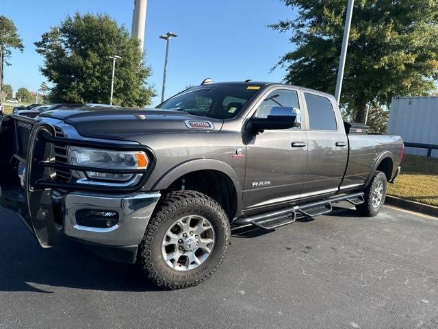 2022 Ram 3500 Laramie 4WD photo