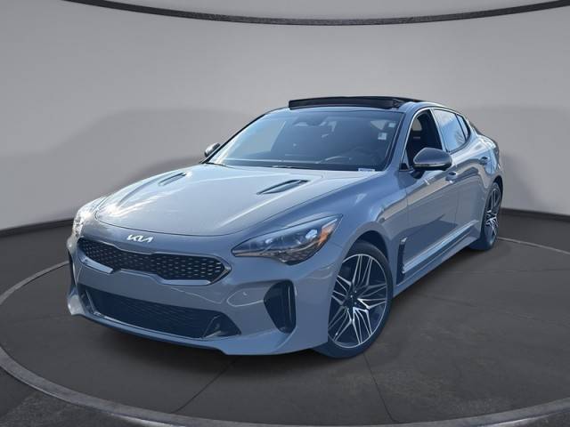 2022 Kia Stinger GT2 AWD photo