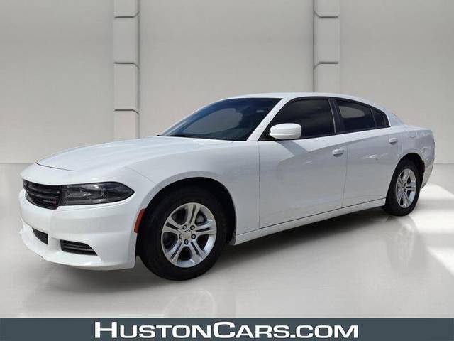 2021 Dodge Charger SXT RWD photo