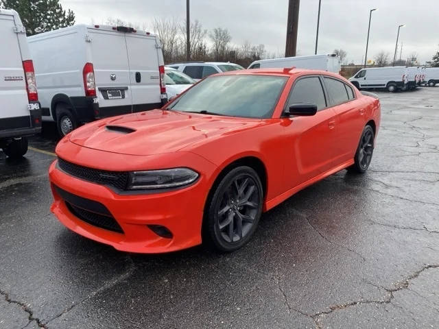 2021 Dodge Charger GT RWD photo