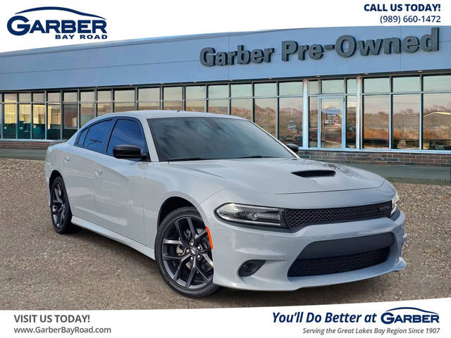 2021 Dodge Charger GT RWD photo