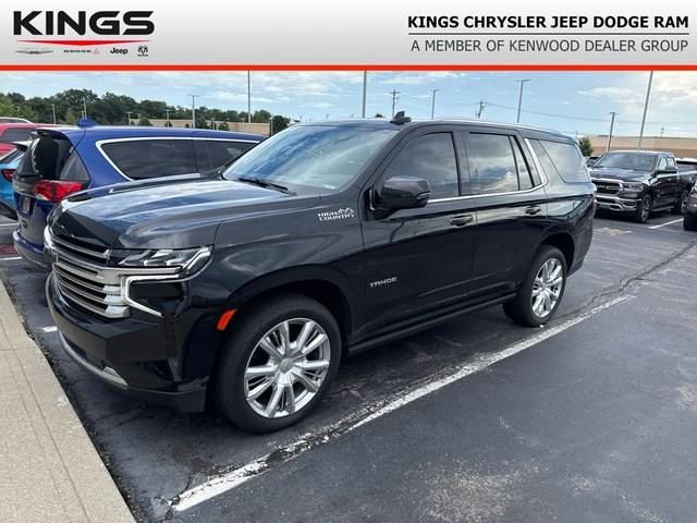 2022 Chevrolet Tahoe High Country 4WD photo