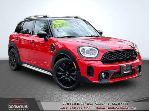 2022 MINI Countryman Cooper S AWD photo