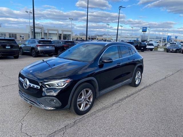 2022 Mercedes-Benz GLA-Class GLA 250 AWD photo