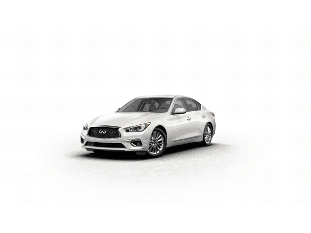 2022 Infiniti Q50 LUXE AWD photo