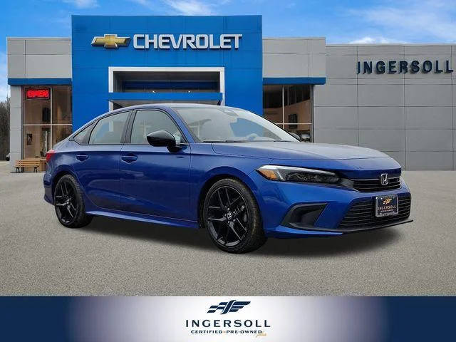 2022 Honda Civic Sport FWD photo