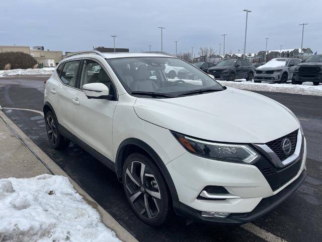 2021 Nissan Rogue Sport SL FWD photo