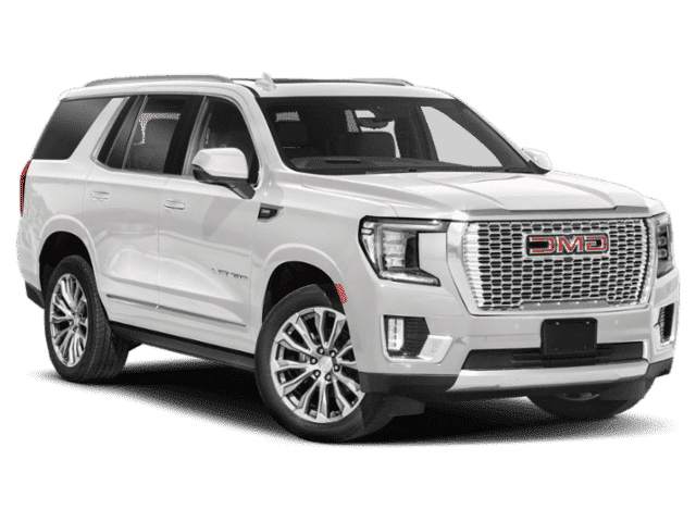 2022 GMC Yukon Denali 4WD photo