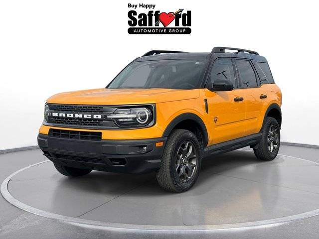 2021 Ford Bronco Sport Badlands 4WD photo