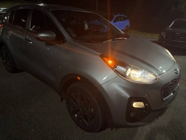2022 Kia Sportage LX AWD photo