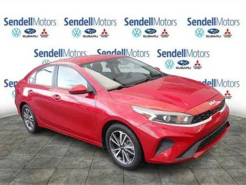 2022 Kia Forte LXS FWD photo