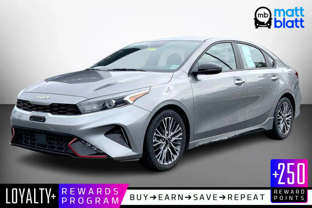 2022 Kia Forte GT-Line FWD photo