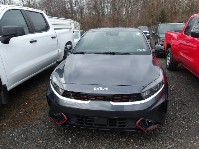 2022 Kia Forte GT-Line FWD photo