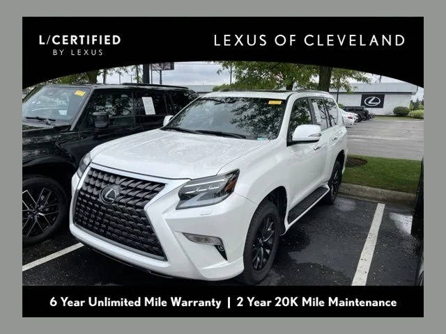 2022 Lexus GX GX 460 Premium 4WD photo