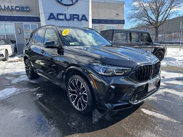 2022 BMW X5 M  AWD photo