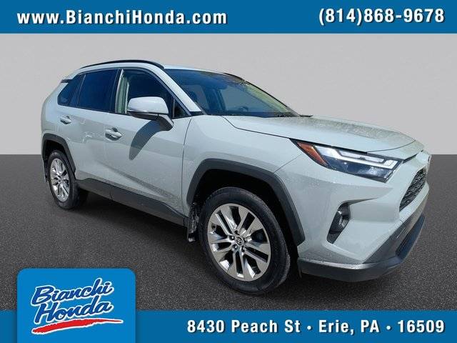 2022 Toyota RAV4 XLE Premium AWD photo