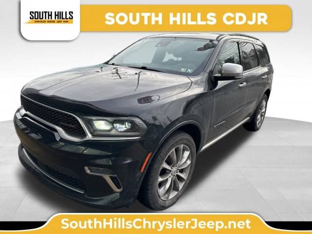 2021 Dodge Durango Citadel AWD photo