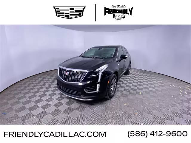 2022 Cadillac XT5 AWD Premium Luxury AWD photo