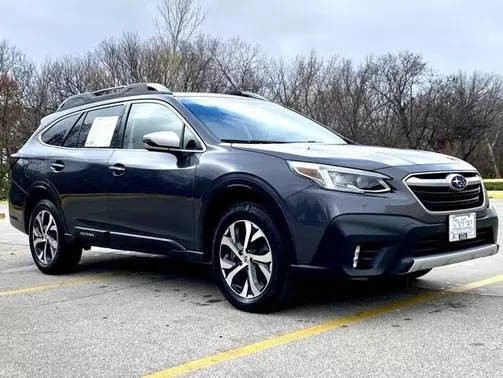 2022 Subaru Outback Touring XT AWD photo