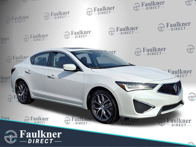 2022 Acura ILX w/Premium Package FWD photo