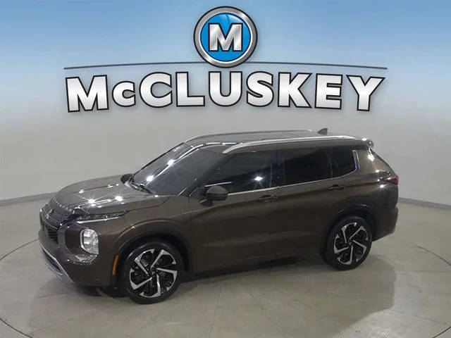 2022 Mitsubishi Outlander SEL 4WD photo