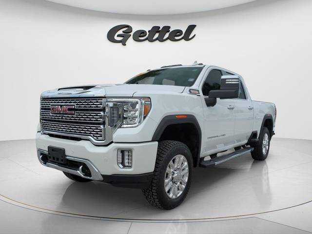 2022 GMC Sierra 2500HD Denali 4WD photo