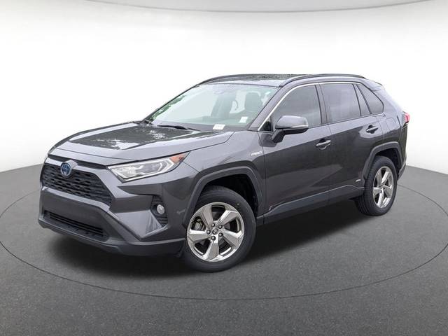 2021 Toyota RAV4 Hybrid XLE Premium AWD photo