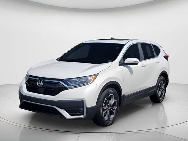 2022 Honda CR-V EX-L AWD photo