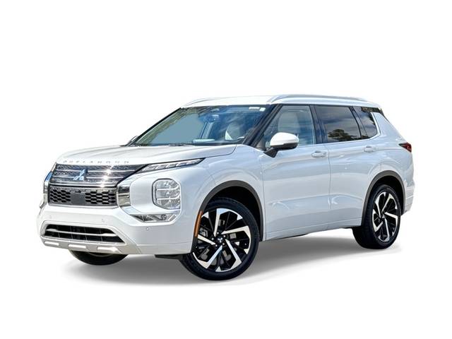 2022 Mitsubishi Outlander SEL FWD photo