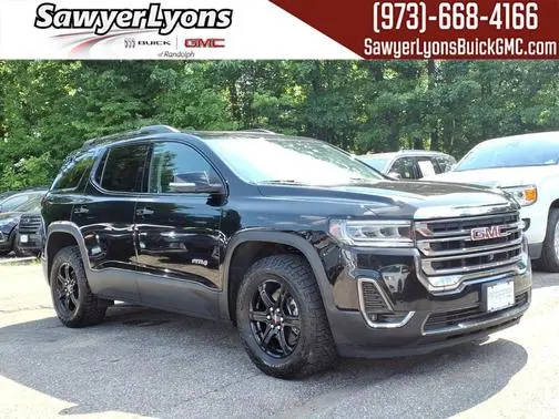 2022 GMC Acadia AT4 AWD photo