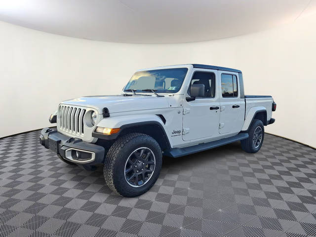 2022 Jeep Gladiator Overland 4WD photo
