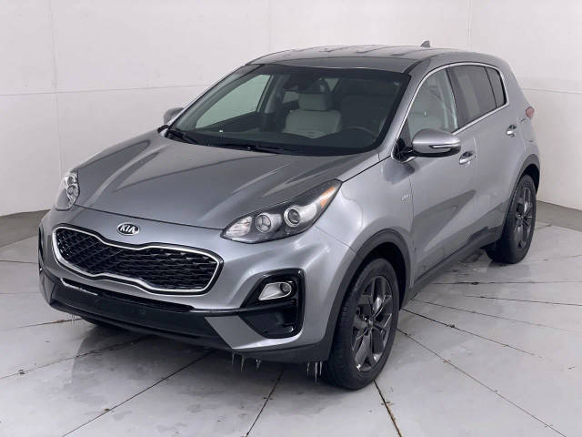 2022 Kia Sportage LX AWD photo