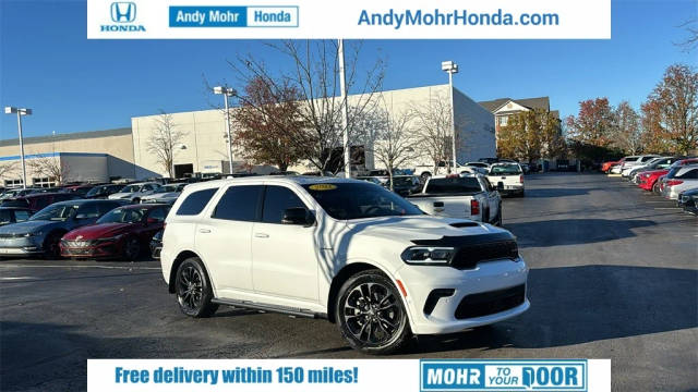 2021 Dodge Durango R/T AWD photo